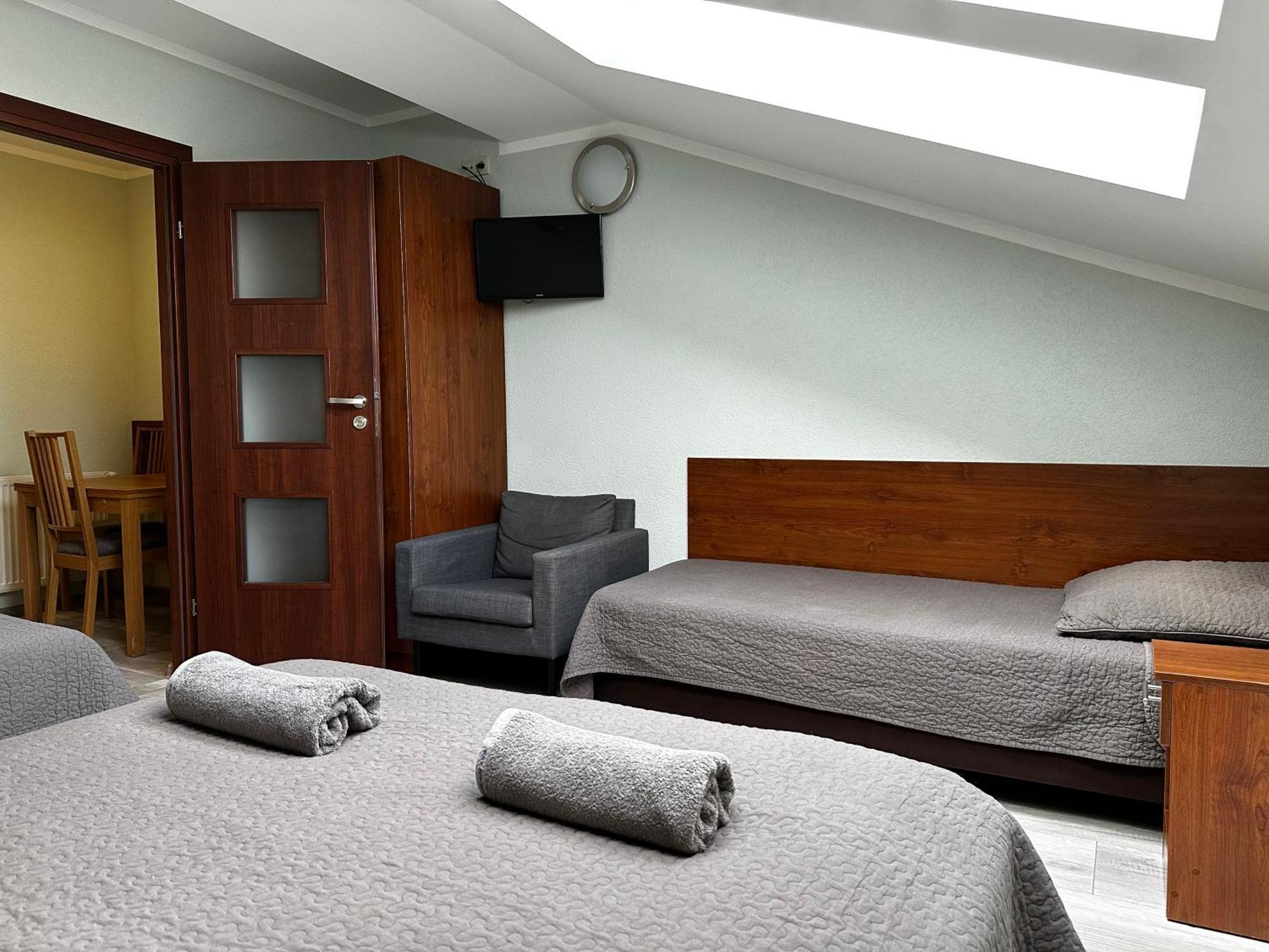 Two-Bedroom Apartment