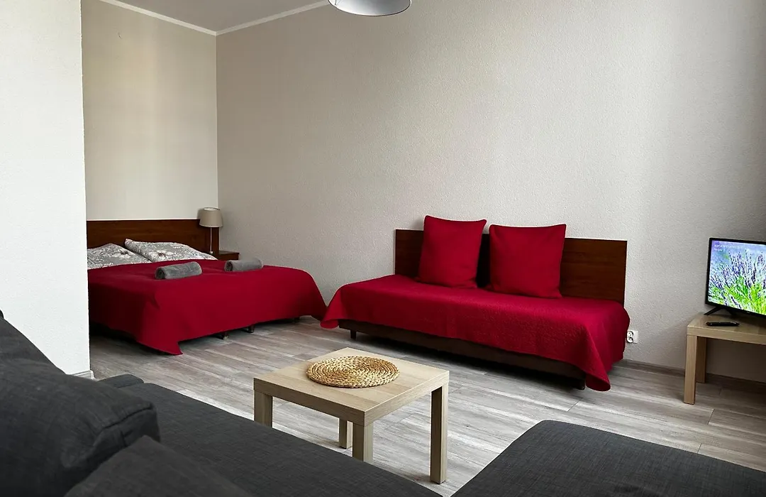 Apartament Serwis-1